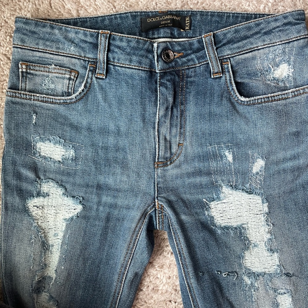 Dolce & Gabbana Jeans